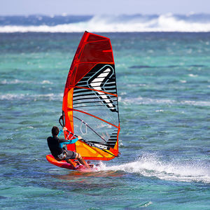 Windsurf-Segel / Freeride 1