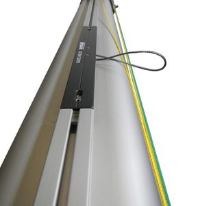 Mast für Segelboote