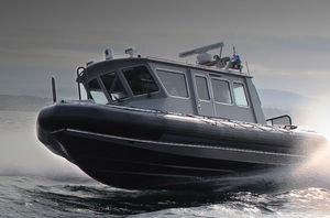 Lotsenboot Berufsschiff 1