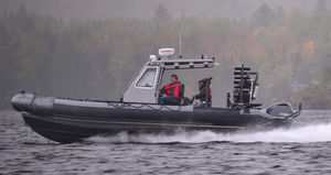 Arbeitsboot Berufsschiff 1