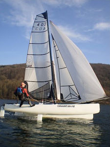 Großsegel