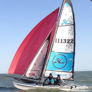 asymmetrischer Spinnaker