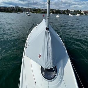 Reisetasche für Segelboot