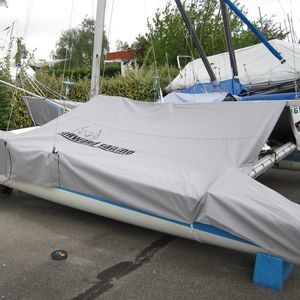 Jollenabdeckung