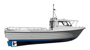 Arbeitsboot Berufsschiff 1