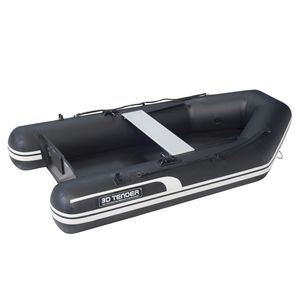 Außenborder-Schlauchboot 1