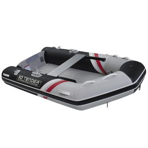 Außenborder-Schlauchboot 1