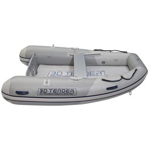 Außenborder-Schlauchboot 1