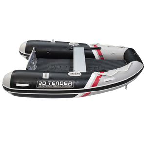 Außenborder-Schlauchboot 1
