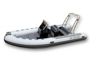 Außenborder-Schlauchboot