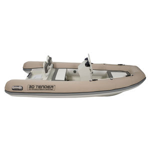 Außenborder-Schlauchboot