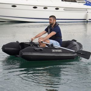 Außenborder-Schlauchboot