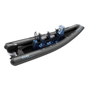 Außenborder-Schlauchboot