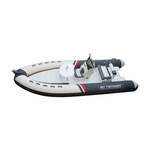 Außenborder-Schlauchboot