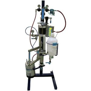 Injektionsmaschine für die Vakuuminfusion