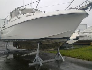 Motorboot-Bootsgestelle