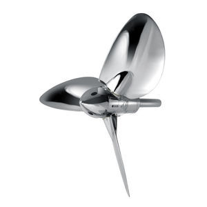 Propeller für Segelboot