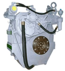 Untersetzungsgetriebe für Motoren 1