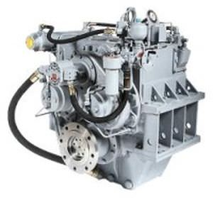 Untersetzungsgetriebe für Motoren 1