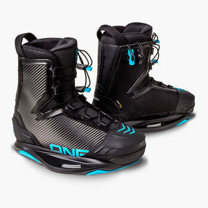 Bindung für Wakeboard 1