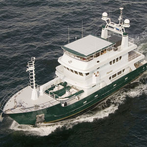 Motoryacht für Kreuzfahrten 1
