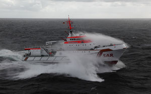 Rettungsschiff (SAR) 1