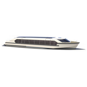 Ausflugsboot Berufsboot / Rettungsboot / Landing craft / Diesel