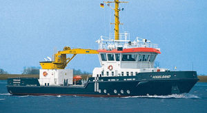 Schiff für Gewässerstudien 1