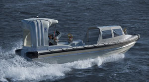 Rettungsboot Berufsschiff 1