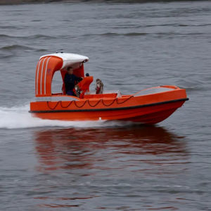 Rettungsboot Berufsschiff 1