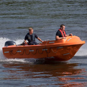 Rettungsboot Berufsschiff 1