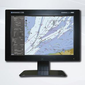 ECDIS für Schiffe