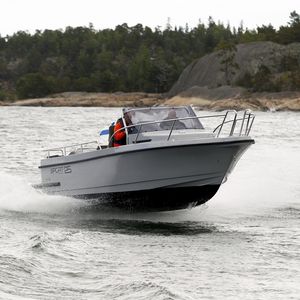 Cabin-Cruiser / Außenborder