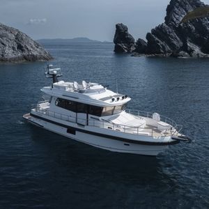 Offshore-Motoryacht