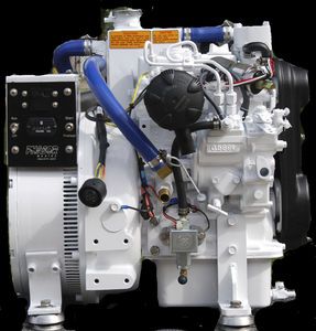 Diesel-Stromaggregat 1
