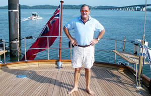 Decksbelag für Boot