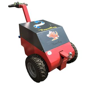 Schlepptraktor für Werft