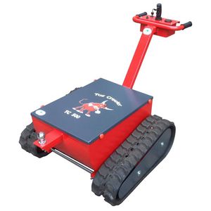 Schlepptraktor für Werft