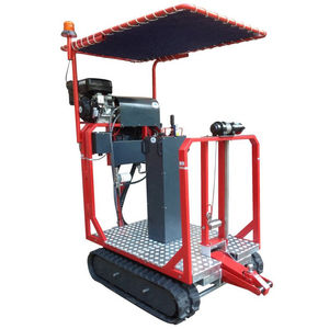 Schlepptraktor für Werft