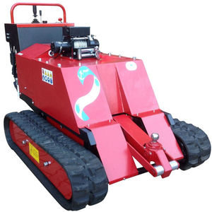 Schlepptraktor für Werft 1