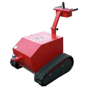 Schlepptraktor für Werft