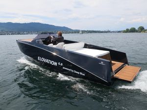 Innenborder-Runabout