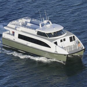 Passagierboot Berufsschiff 1