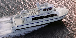 Ausflugsboot Berufsschiff 1
