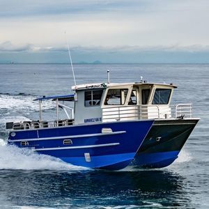 Ausflugsboot Berufsschiff 1