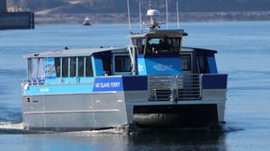 Ausflugsboot Berufsschiff 1