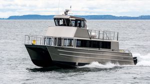 Ausflugsboot Berufsschiff 1