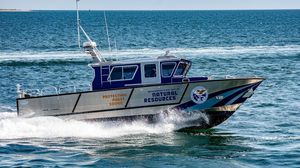 Patrouillenboot Berufsschiff 1