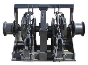 hydraulische Ankerwinde 1