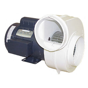 Ventilator für Boot 1